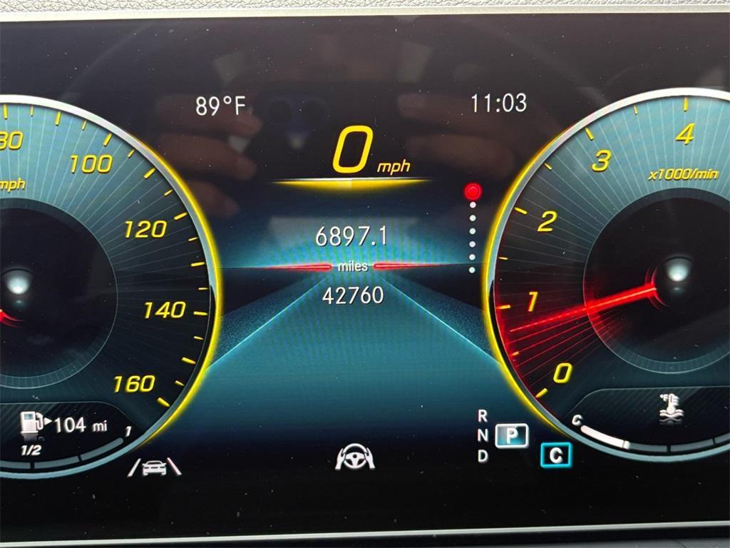 used 2021 Mercedes-Benz GLE 350 car, priced at $39,995