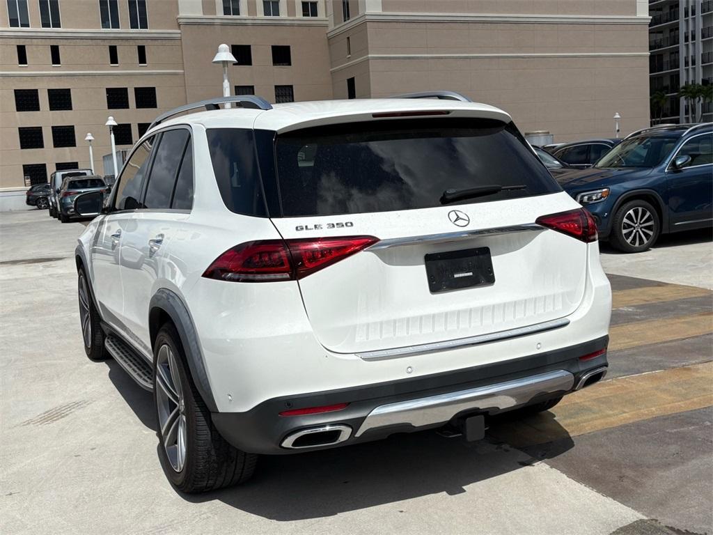 used 2021 Mercedes-Benz GLE 350 car, priced at $39,995