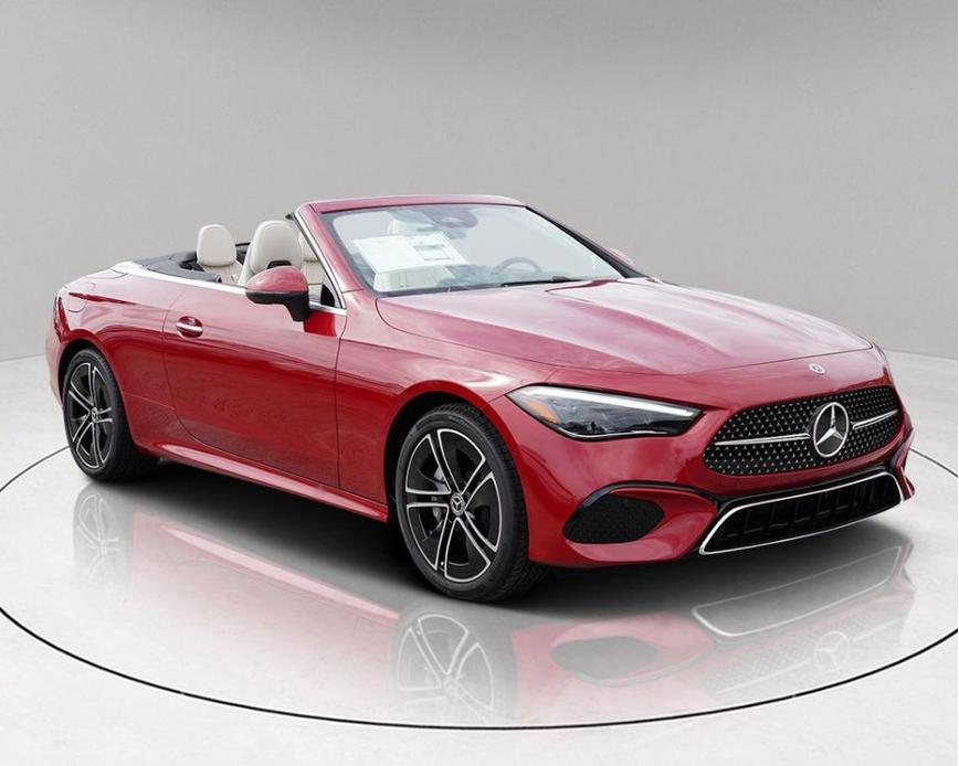 new 2024 Mercedes-Benz CLE 300 car, priced at $63,196