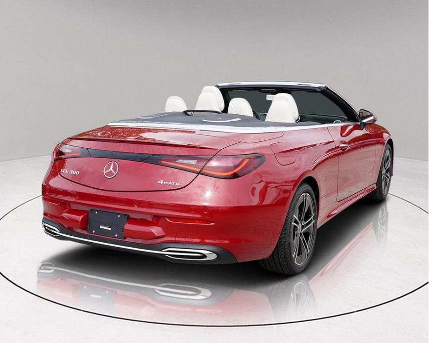 new 2024 Mercedes-Benz CLE 300 car, priced at $63,196