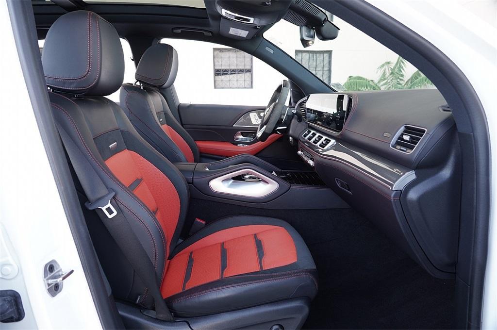 used 2022 Mercedes-Benz AMG GLE 53 car, priced at $68,900