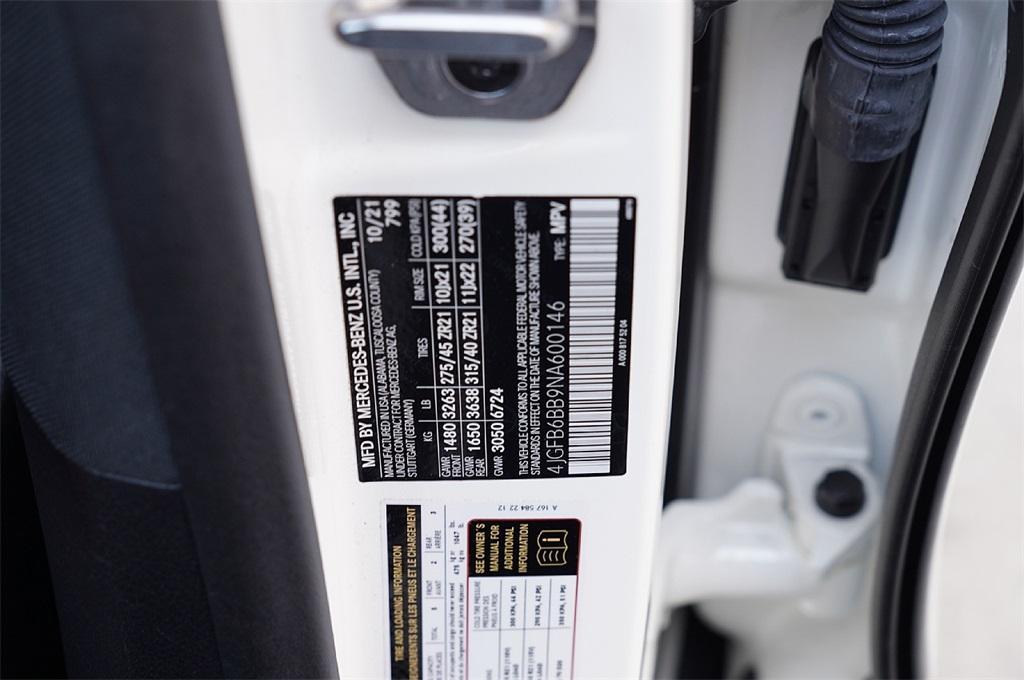 used 2022 Mercedes-Benz AMG GLE 53 car, priced at $68,900