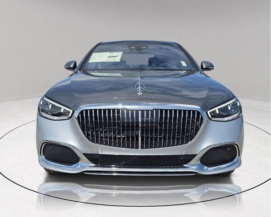 new 2024 Mercedes-Benz Maybach S 580 car, priced at $212,521