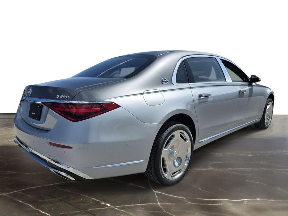 new 2024 Mercedes-Benz Maybach S 580 car, priced at $212,021