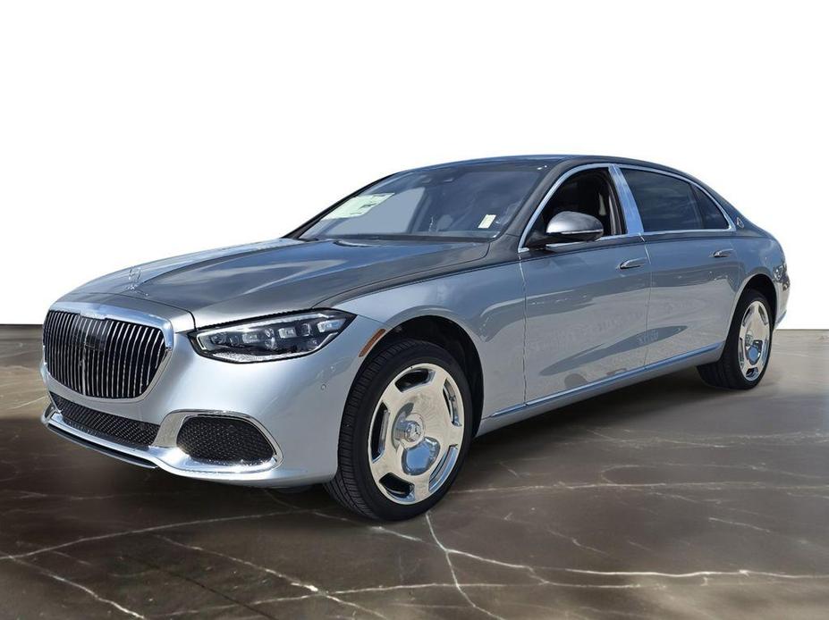 new 2024 Mercedes-Benz Maybach S 580 car, priced at $212,021