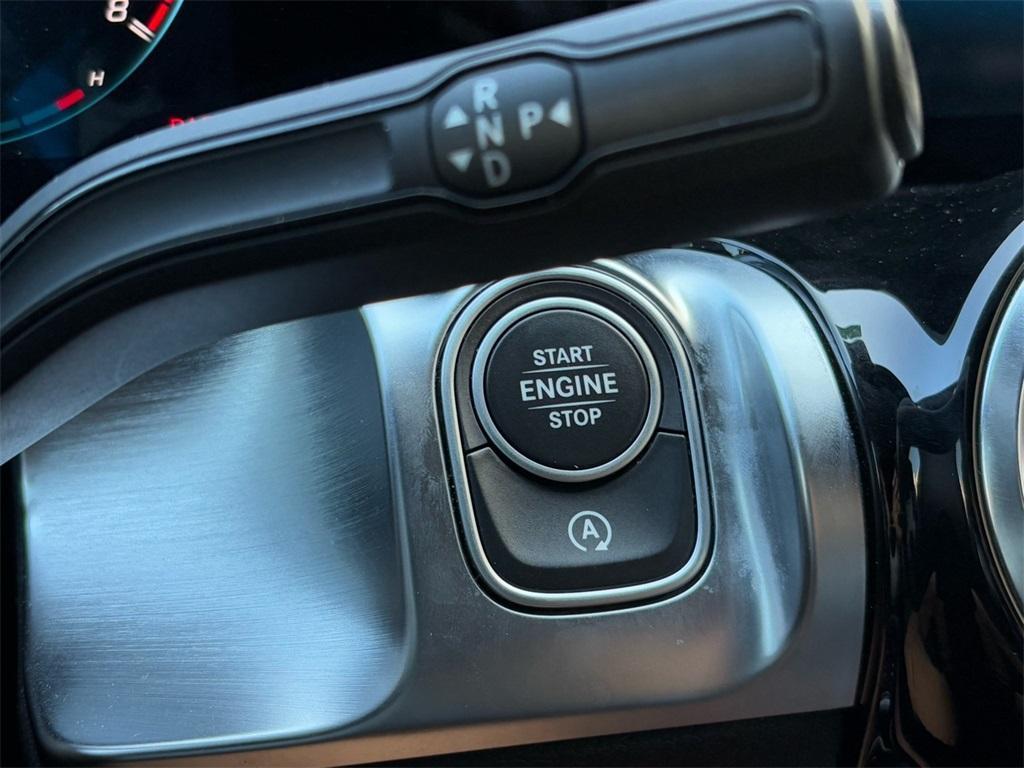 used 2021 Mercedes-Benz AMG GLB 35 car, priced at $39,721