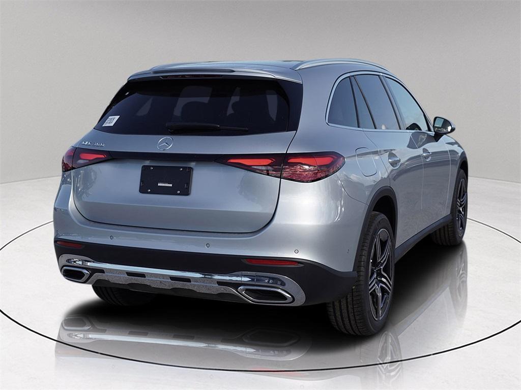 new 2026 Mercedes-Benz GLC 300 car, priced at $48,061