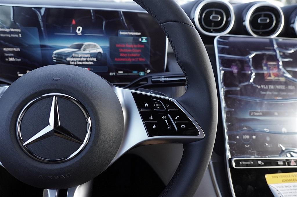 new 2026 Mercedes-Benz GLC 300 car, priced at $48,061