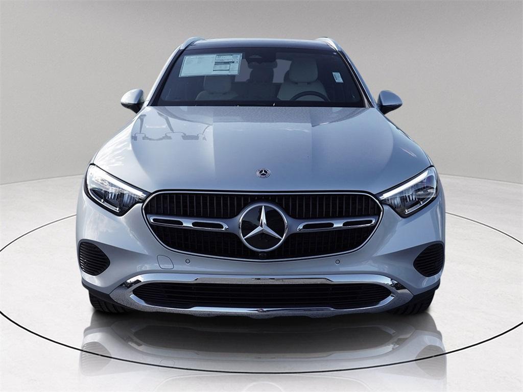 new 2026 Mercedes-Benz GLC 300 car, priced at $48,061