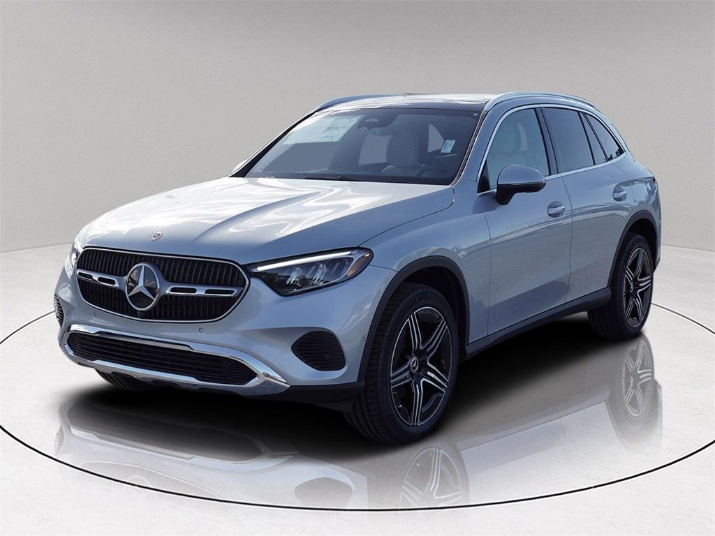 new 2026 Mercedes-Benz GLC 300 car, priced at $48,061