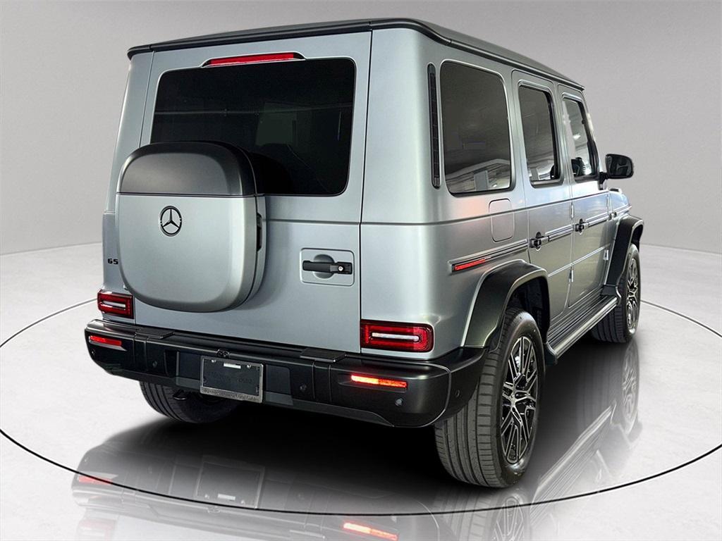 new 2025 Mercedes-Benz G-Class car, priced at $175,500
