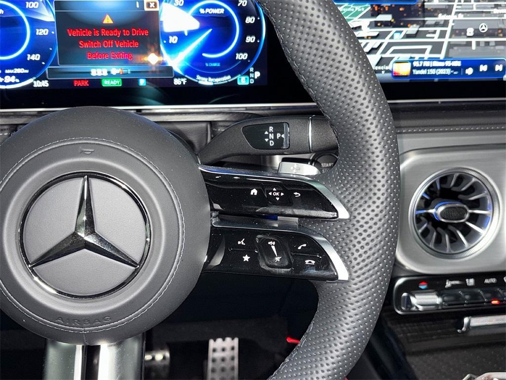 new 2025 Mercedes-Benz G-Class car, priced at $175,500