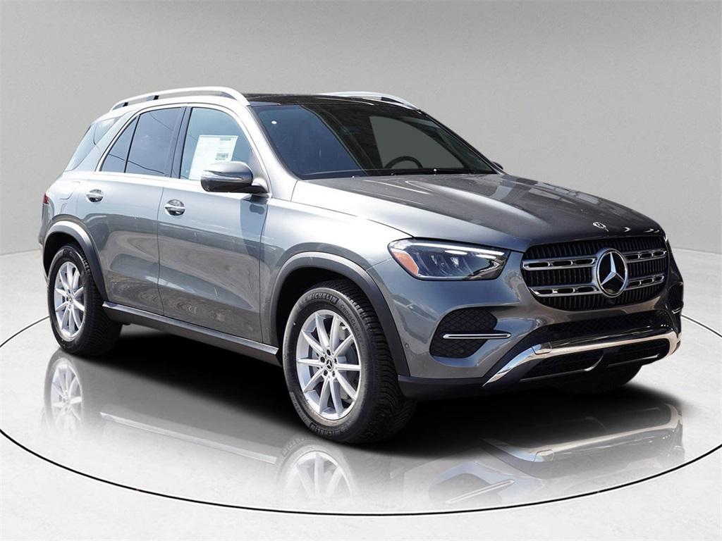 new 2026 Mercedes-Benz GLE 350 car, priced at $61,701