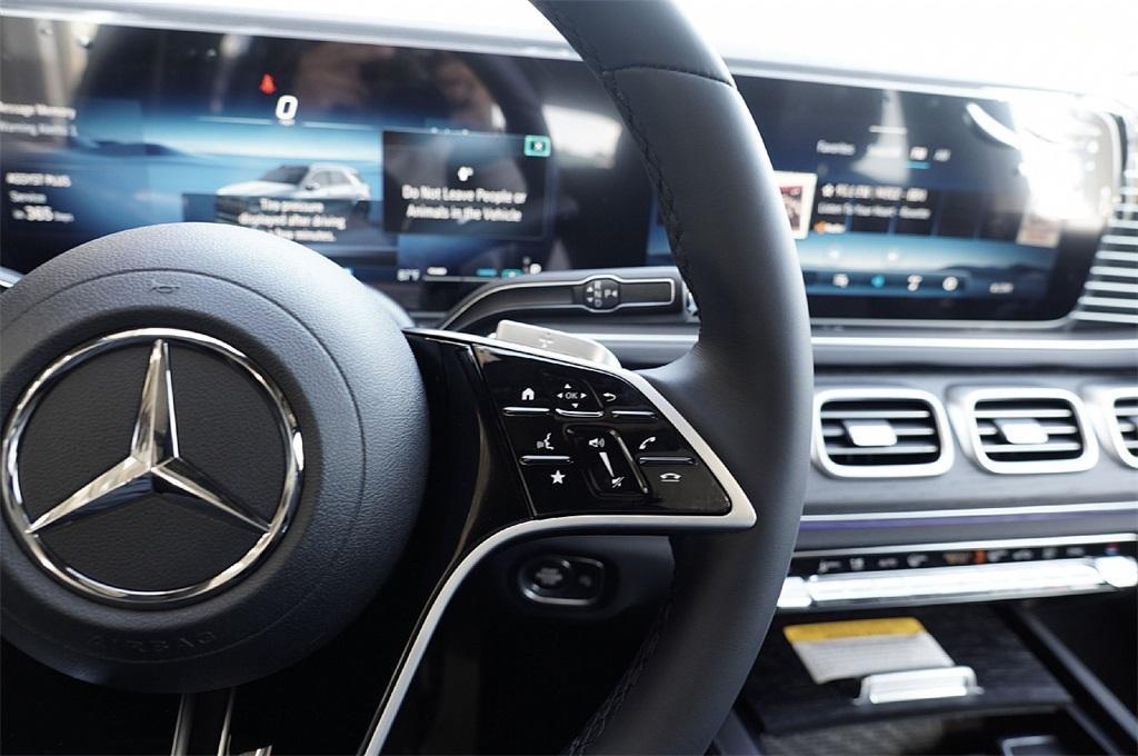 new 2026 Mercedes-Benz GLE 350 car, priced at $61,701