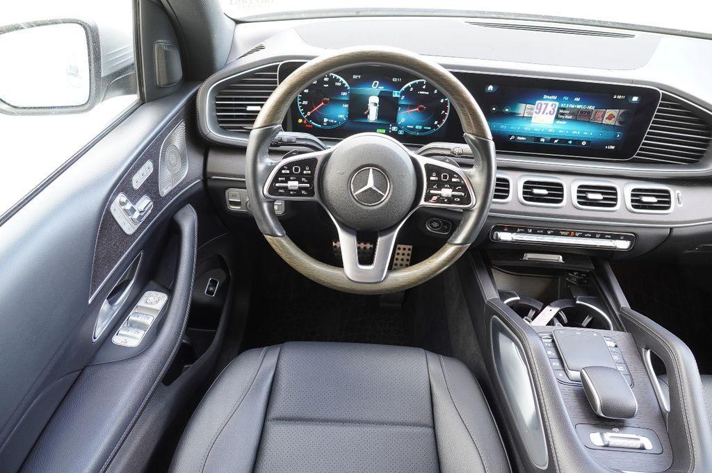 used 2022 Mercedes-Benz GLS 450 car, priced at $69,800