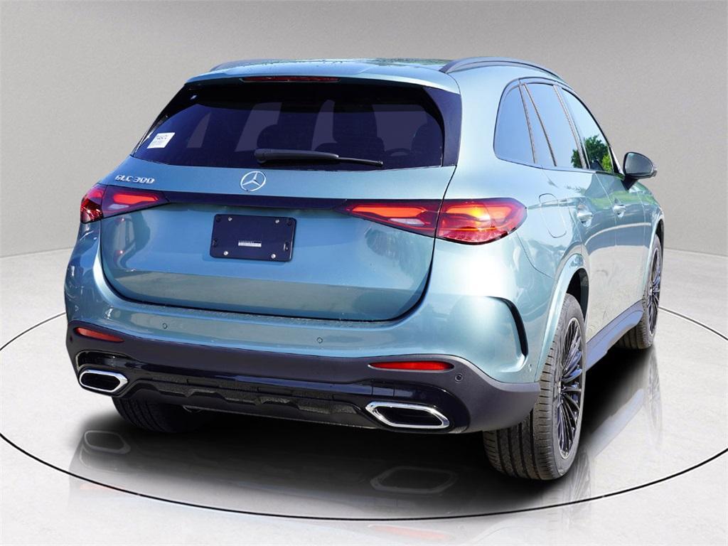 new 2026 Mercedes-Benz GLC 300 car, priced at $56,844