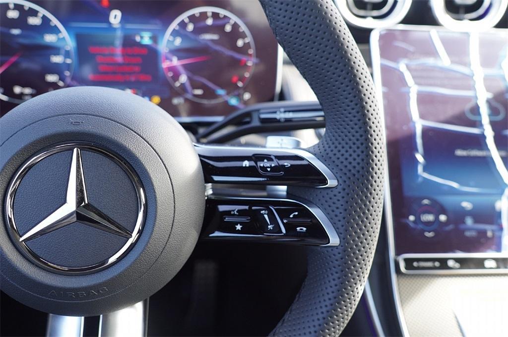 new 2026 Mercedes-Benz GLC 300 car, priced at $56,844