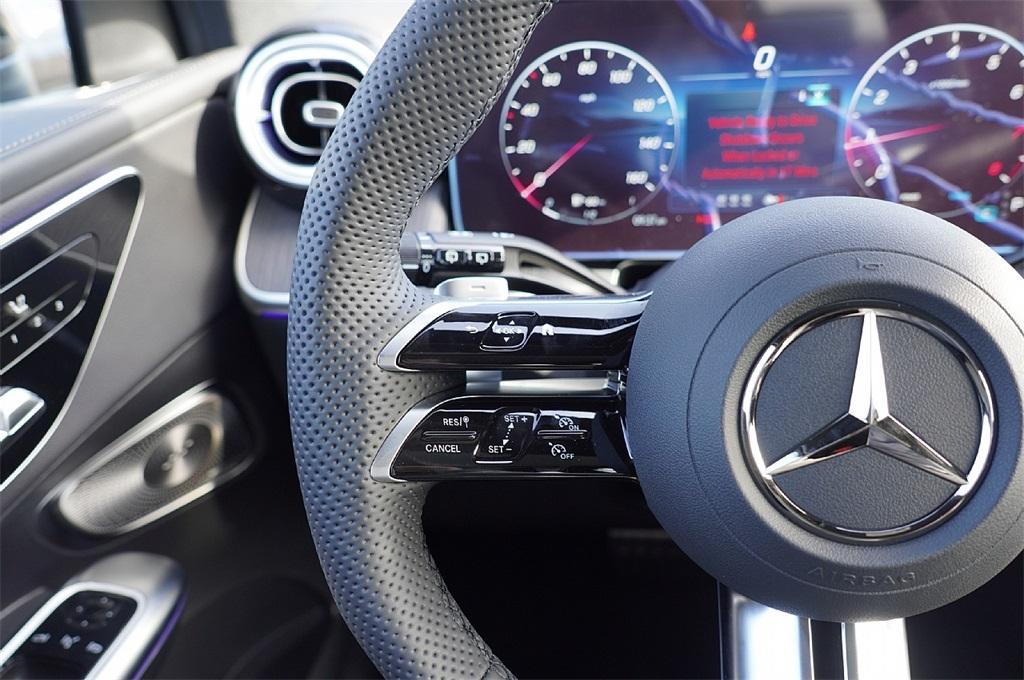 new 2026 Mercedes-Benz GLC 300 car, priced at $56,844