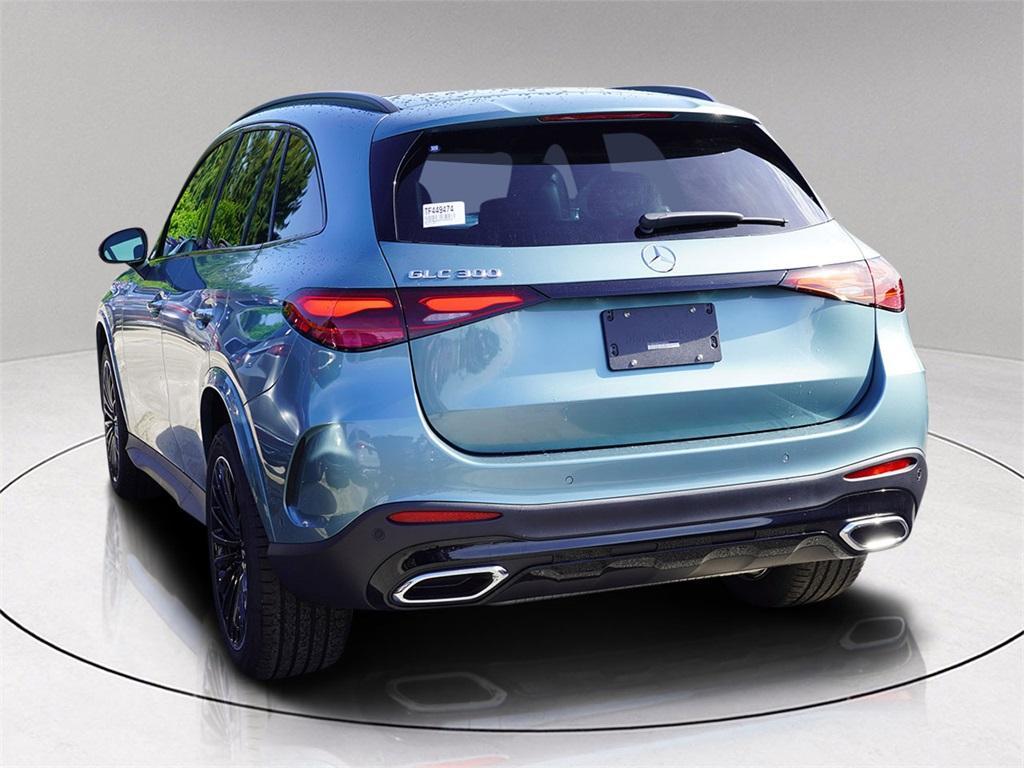 new 2026 Mercedes-Benz GLC 300 car, priced at $56,844