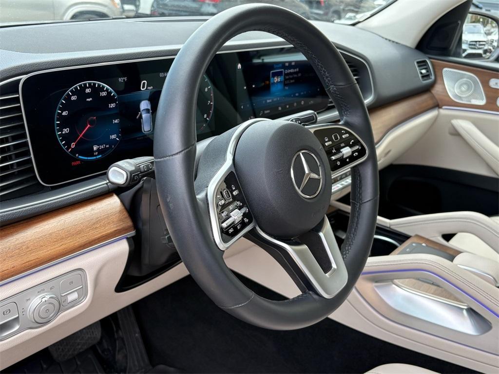 used 2023 Mercedes-Benz GLE 350 car, priced at $57,891