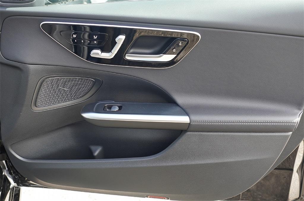 new 2025 Mercedes-Benz C-Class car, priced at $45,475