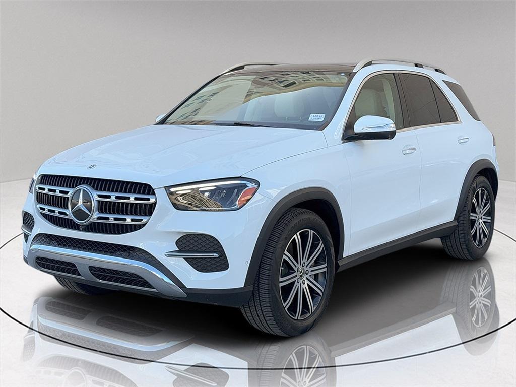 used 2024 Mercedes-Benz GLE 450 car, priced at $67,000