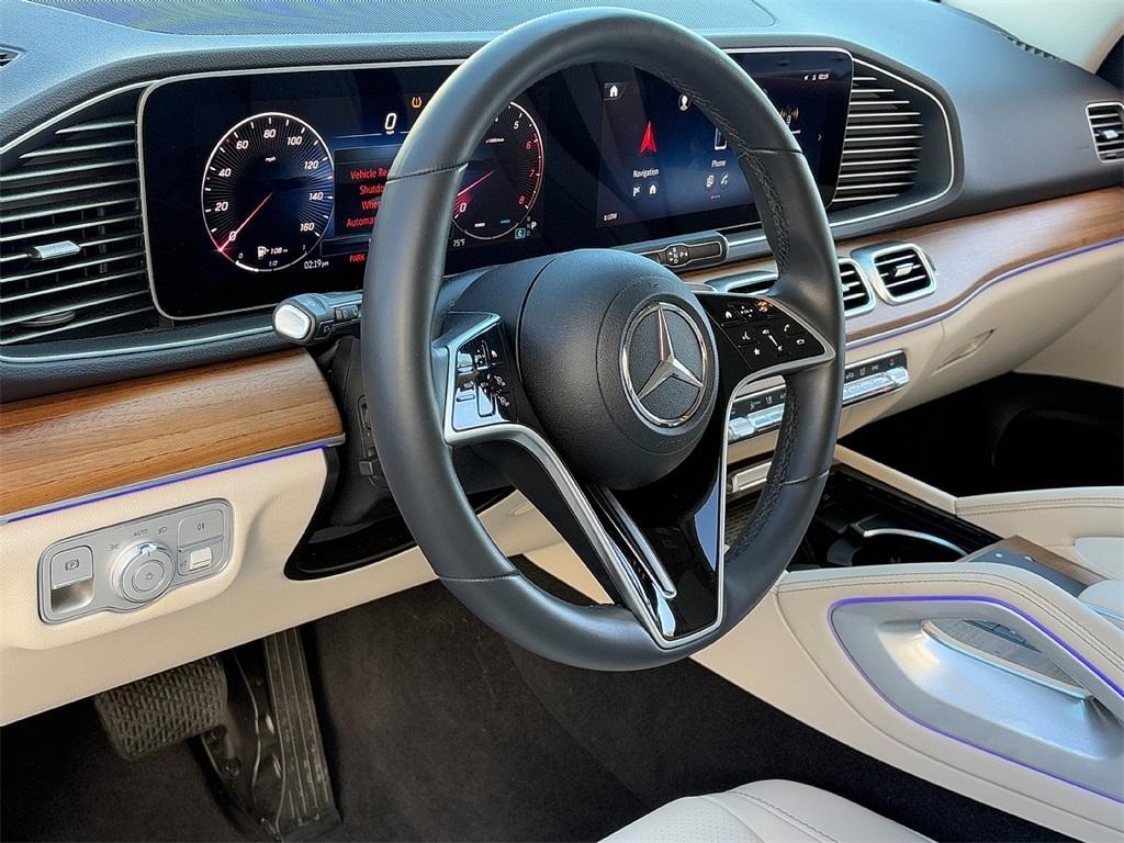 used 2024 Mercedes-Benz GLE 450 car, priced at $67,000