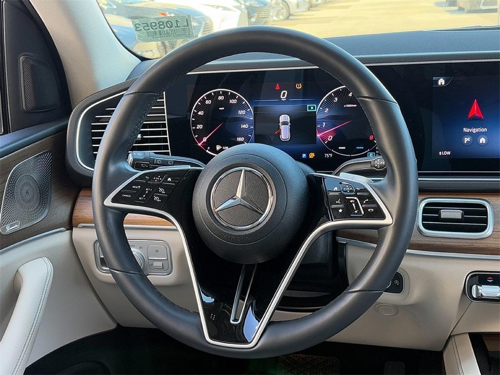 used 2024 Mercedes-Benz GLE 450 car, priced at $67,000