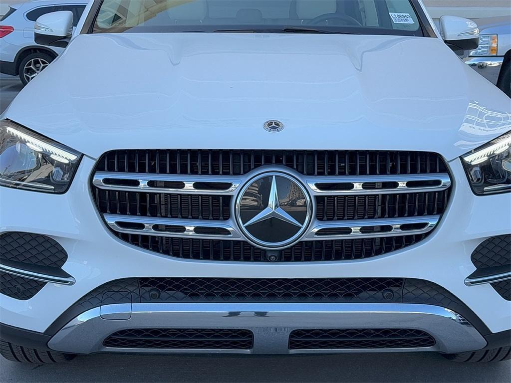 used 2024 Mercedes-Benz GLE 450 car, priced at $67,000