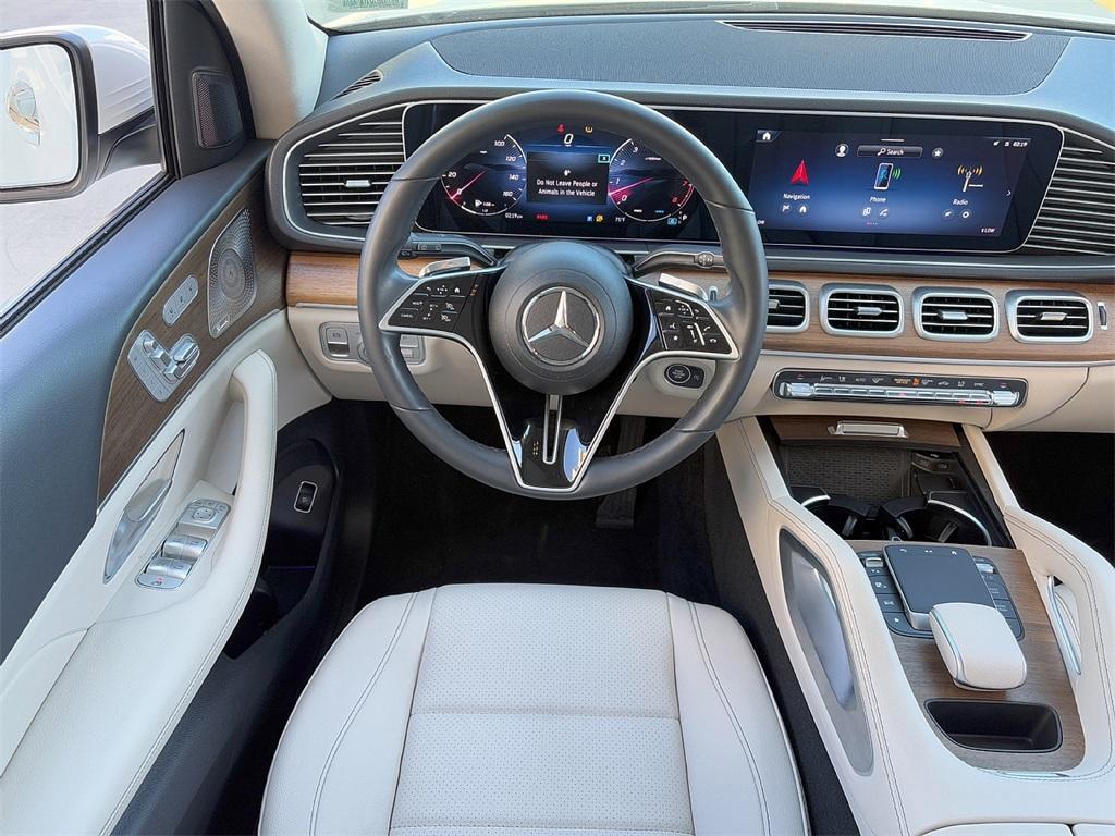 used 2024 Mercedes-Benz GLE 450 car, priced at $67,000