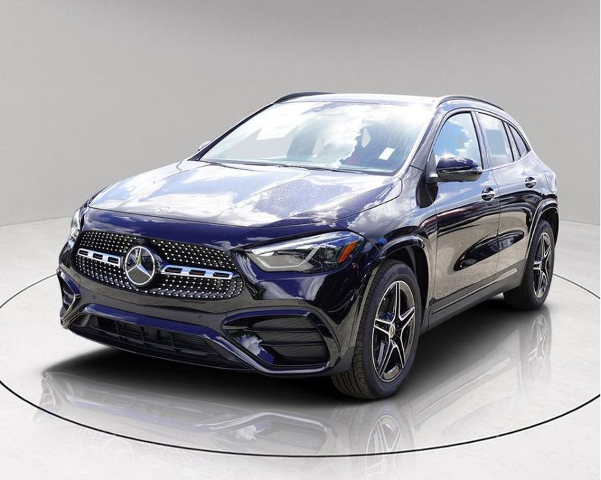 new 2025 Mercedes-Benz GLA 250 car, priced at $50,930