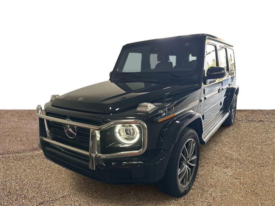 used 2021 Mercedes-Benz G-Class car, priced at $148,480