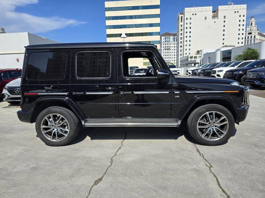 used 2021 Mercedes-Benz G-Class car, priced at $148,980