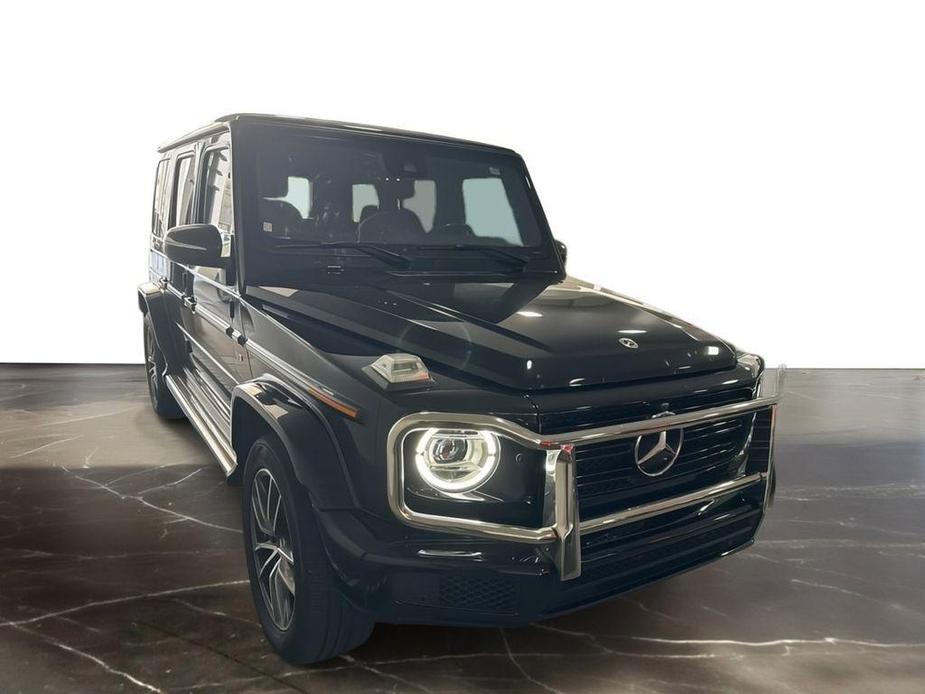 used 2021 Mercedes-Benz G-Class car, priced at $148,480