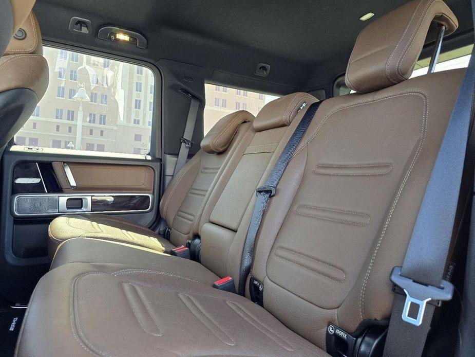 used 2021 Mercedes-Benz G-Class car, priced at $148,980