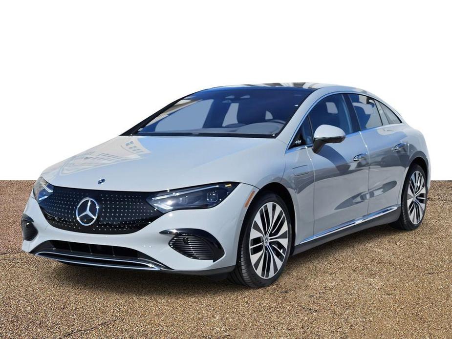 new 2024 Mercedes-Benz EQE 500 car, priced at $96,187