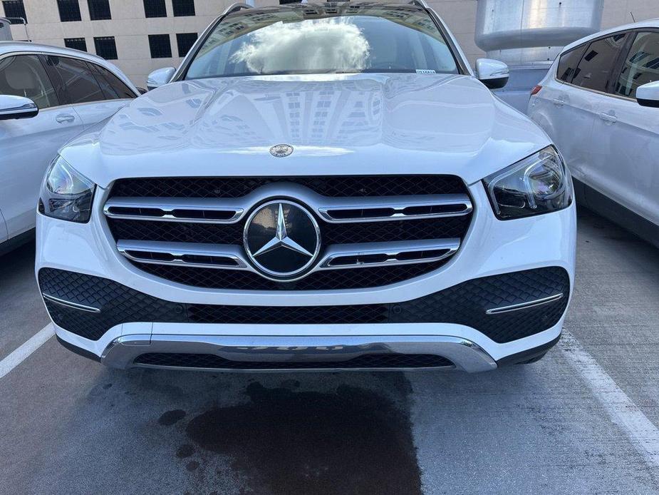used 2020 Mercedes-Benz GLE 350 car, priced at $41,980
