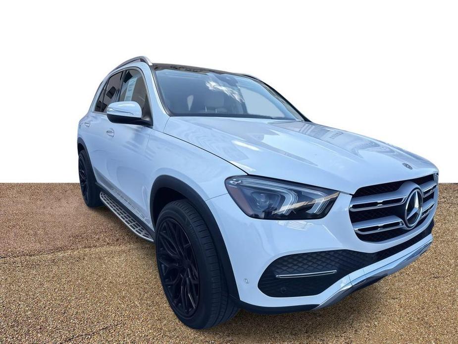 used 2020 Mercedes-Benz GLE 350 car, priced at $41,980