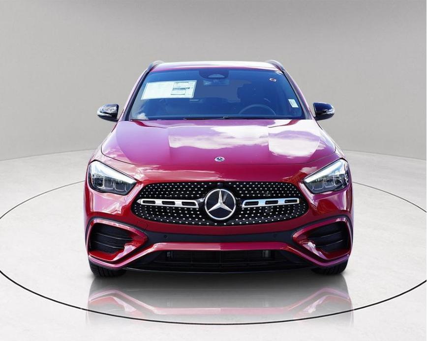 new 2025 Mercedes-Benz GLA 250 car, priced at $47,391