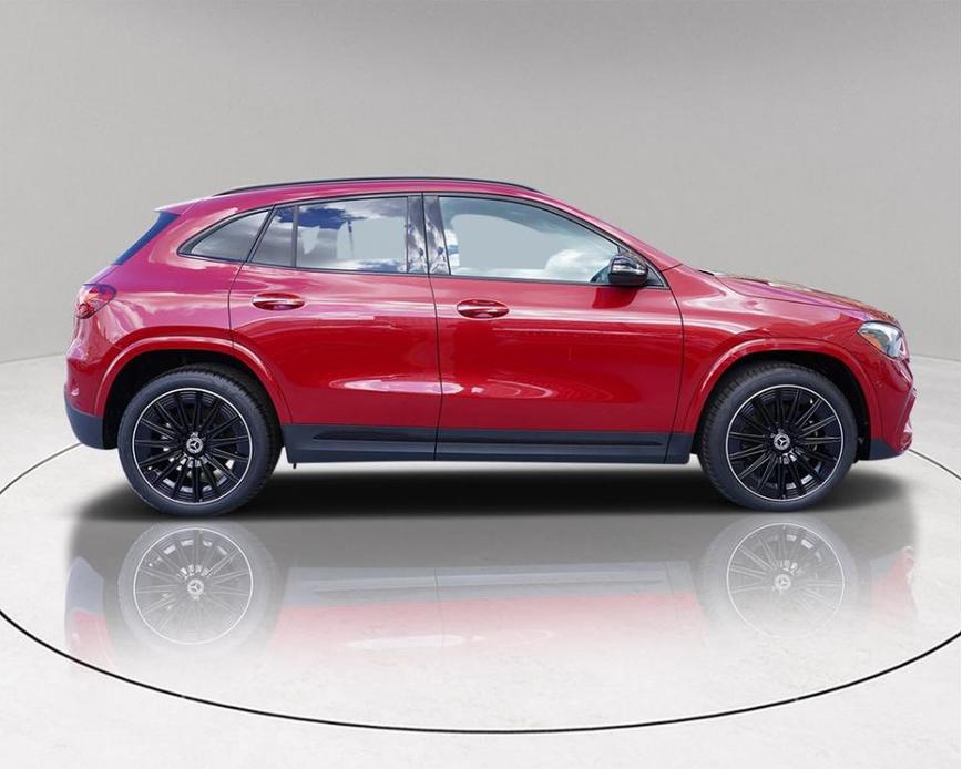 new 2025 Mercedes-Benz GLA 250 car, priced at $47,391