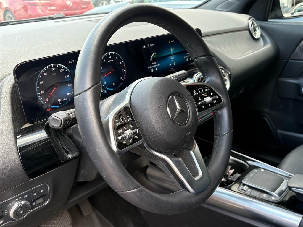used 2023 Mercedes-Benz GLA 250 car, priced at $32,995