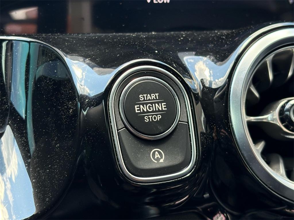 used 2023 Mercedes-Benz GLA 250 car, priced at $32,995