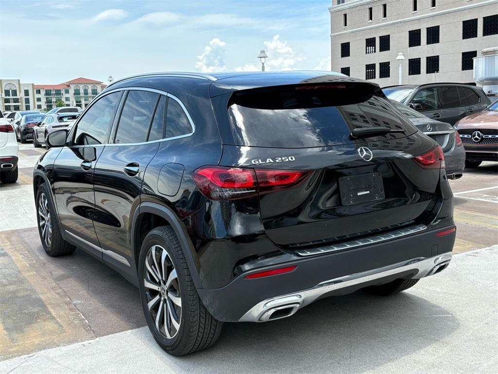used 2023 Mercedes-Benz GLA 250 car, priced at $32,995