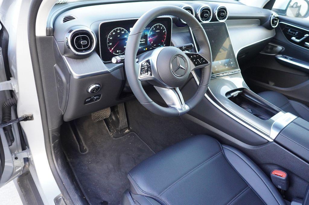 used 2024 Mercedes-Benz GLC 300 car, priced at $49,878