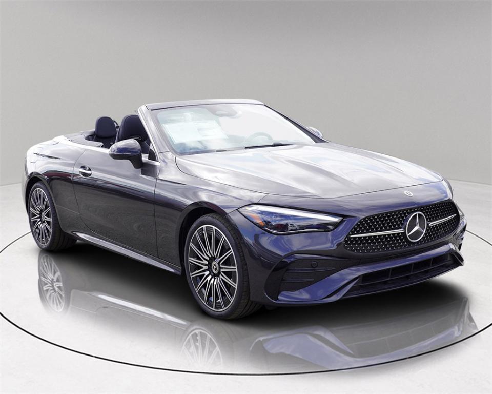 new 2024 Mercedes-Benz CLE 300 car, priced at $71,615