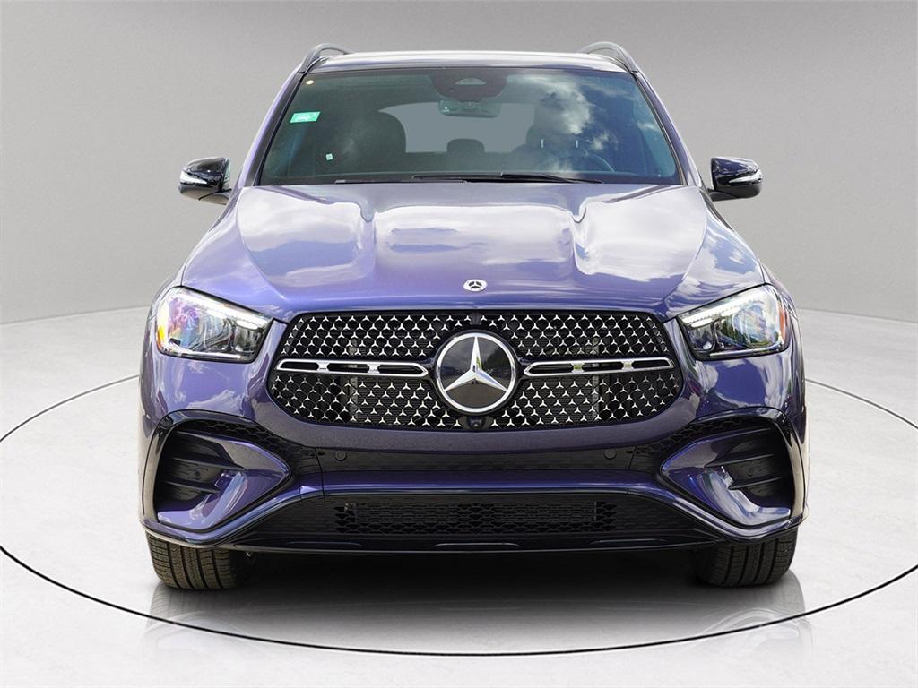 new 2025 Mercedes-Benz GLE 450e car