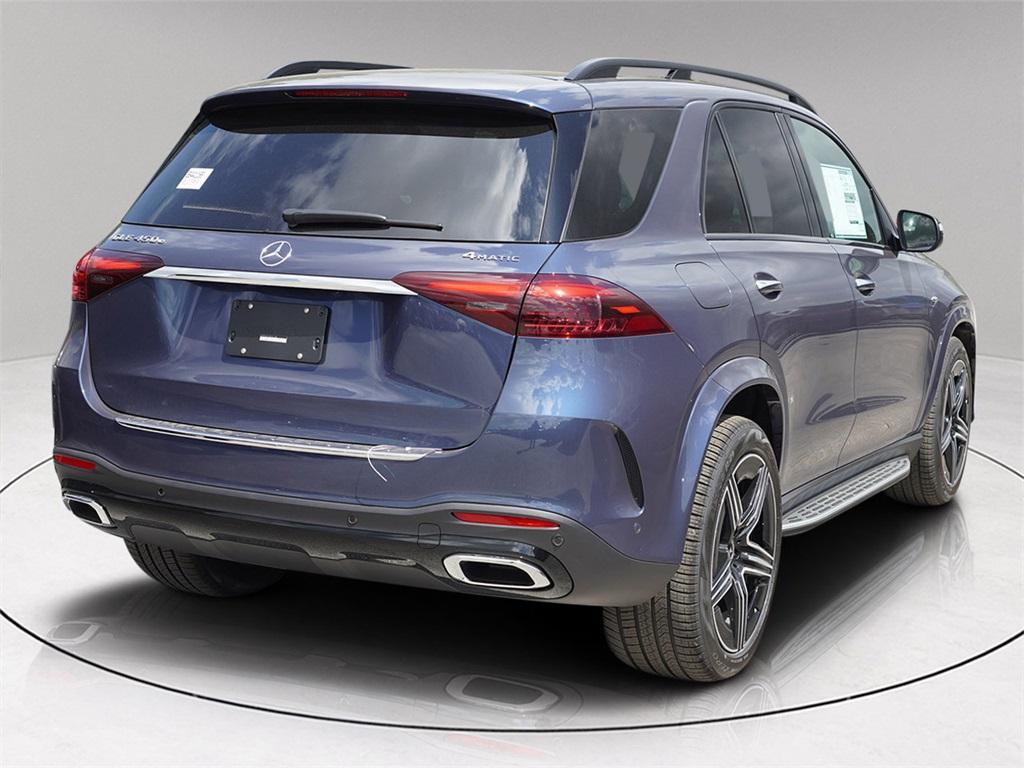 new 2025 Mercedes-Benz GLE 450e car