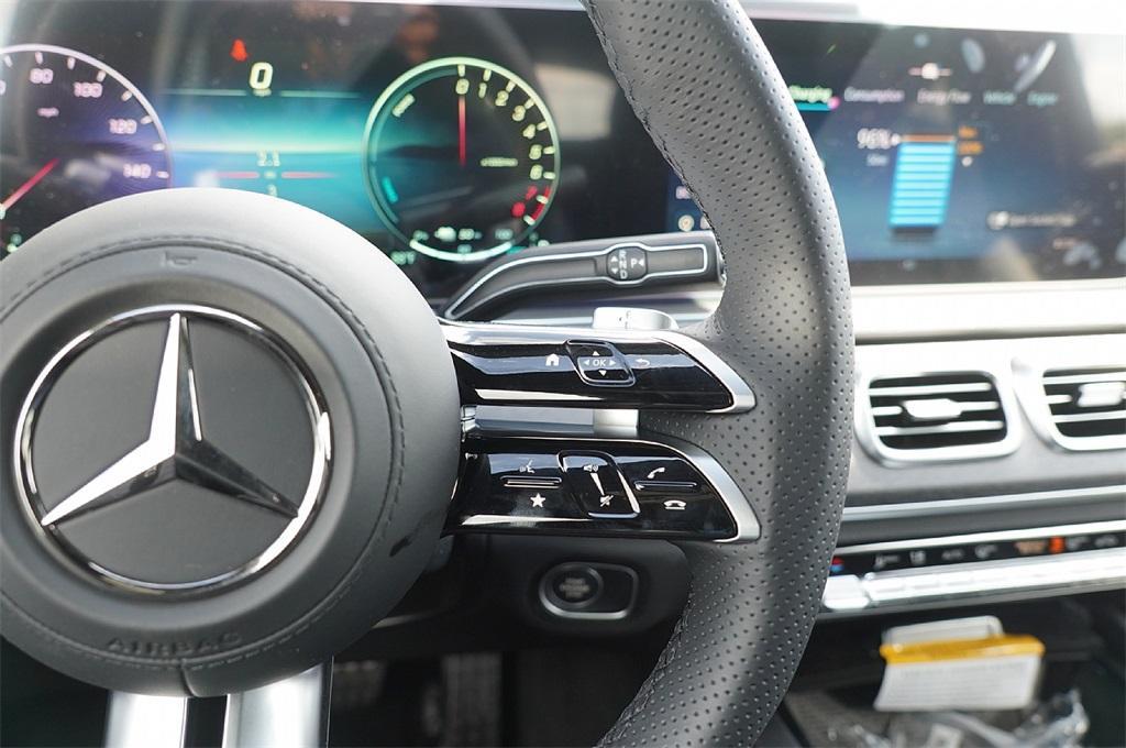new 2025 Mercedes-Benz GLE 450e car