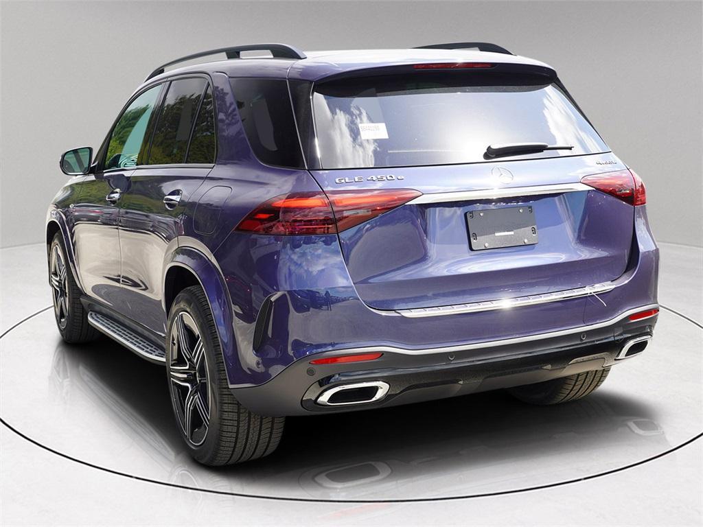 new 2025 Mercedes-Benz GLE 450e car