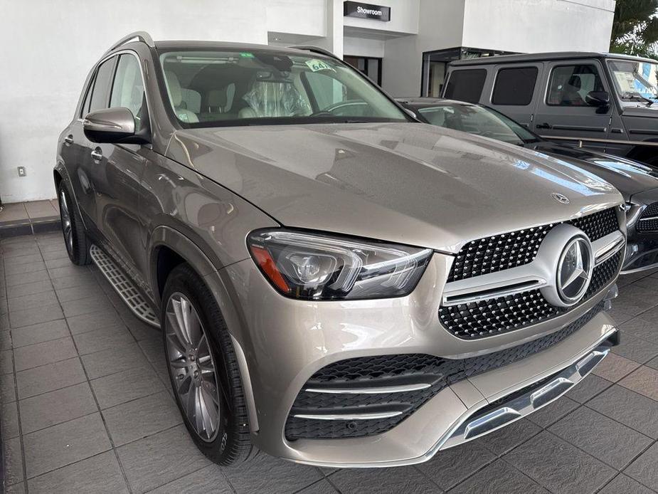 used 2022 Mercedes-Benz GLE 350 car, priced at $51,000